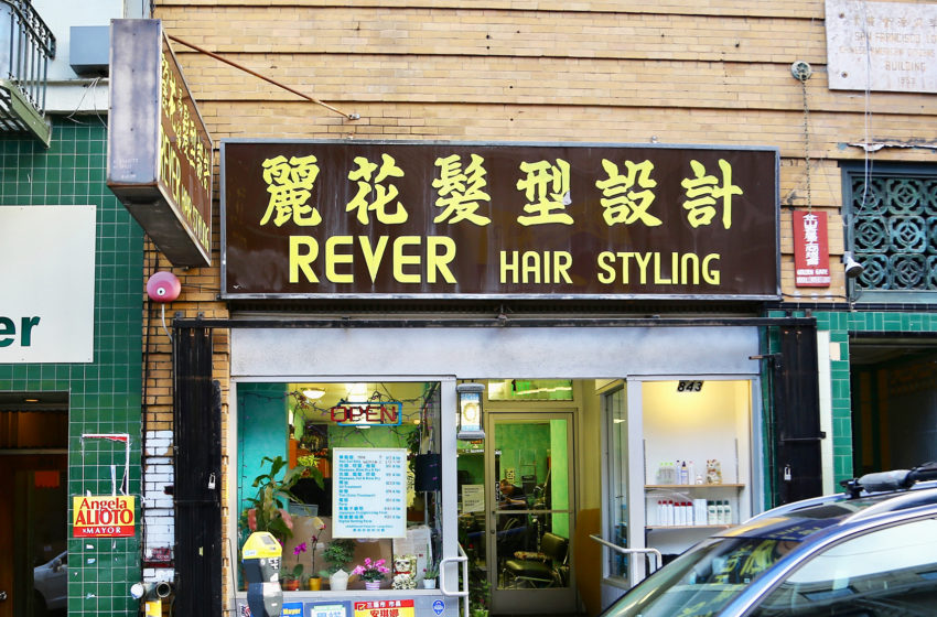 ReverHairStyling