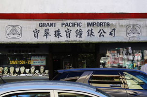 Grant Pacific Imports