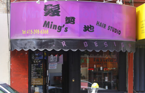 Ming’s Hair Studio