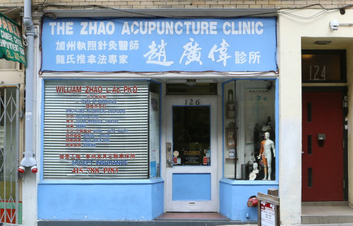 Zhao Acupuncture Clinic