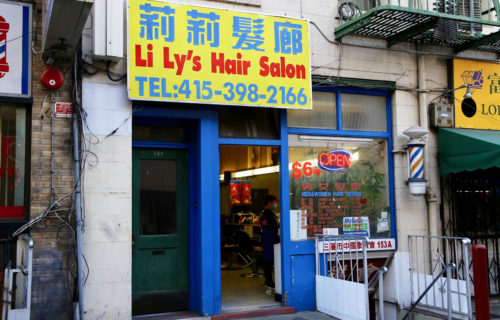 Li Ly’s Hair Salon