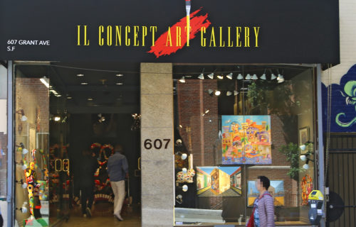 Il Concept Art Gallery